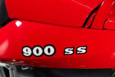 1991 Ducati 900 SS