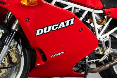 1991 Ducati 900 SS