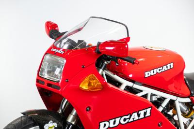 1991 Ducati 900 SS