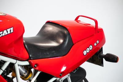1991 Ducati 900 SS