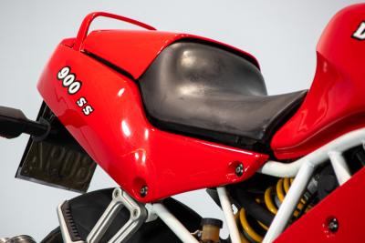 1991 Ducati 900 SS