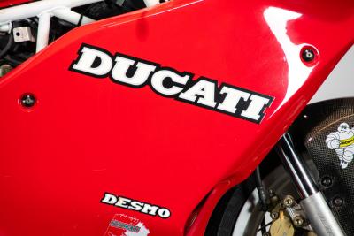1991 Ducati 900 SS