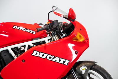 1991 Ducati 900 SS