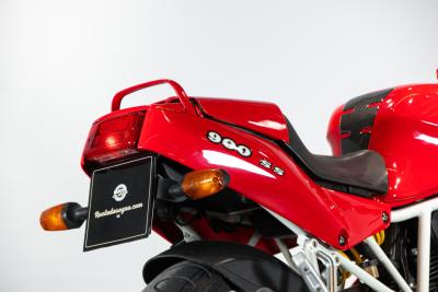 1991 Ducati 900 SS