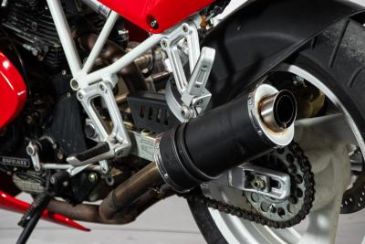 1991 Ducati 900 SS