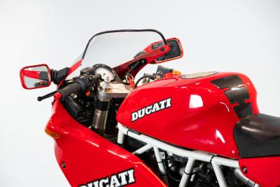 1991 Ducati 900 SS