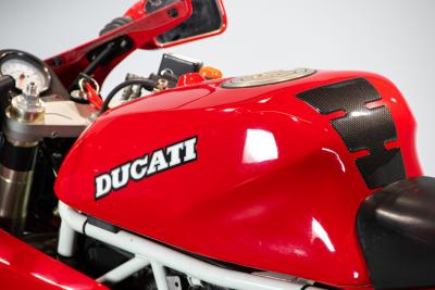 1991 Ducati 900 SS