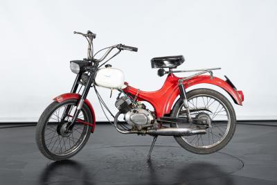 1969 Moto Guzzi DINGO 50