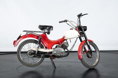 1969 Moto Guzzi DINGO 50