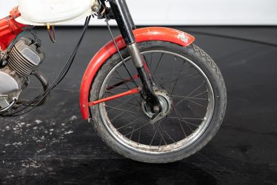 1969 Moto Guzzi DINGO 50