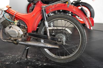 1969 Moto Guzzi DINGO 50