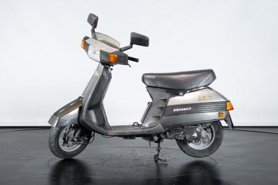 1990 Peugeot PEUGEOT METROPOLIS 50