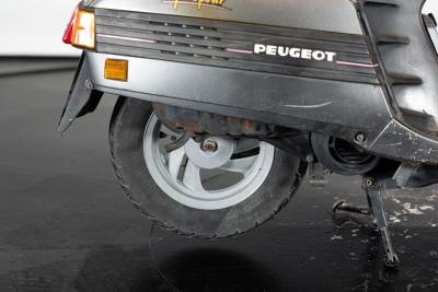 1990 Peugeot PEUGEOT METROPOLIS 50