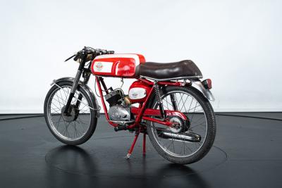 1963 BM JAGUARINO SUPER SPORT 50