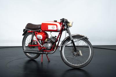 1963 BM JAGUARINO SUPER SPORT 50