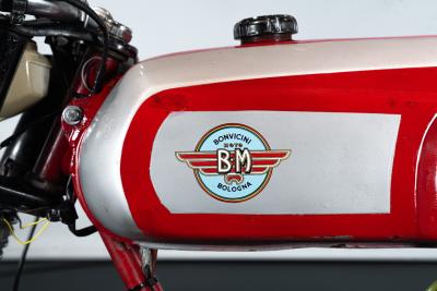 1963 BM JAGUARINO SUPER SPORT 50