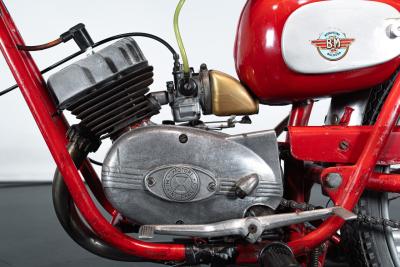 1963 BM JAGUARINO SUPER SPORT 50