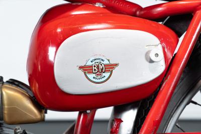 1963 BM JAGUARINO SUPER SPORT 50