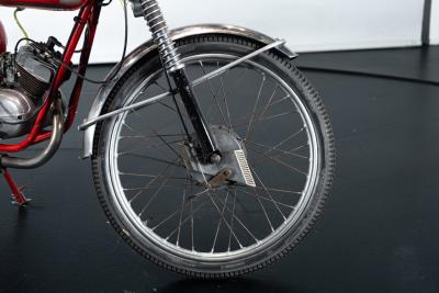 1963 BM JAGUARINO SUPER SPORT 50