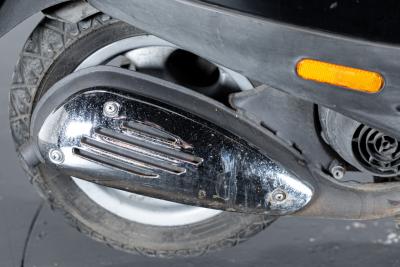 1997 Piaggio VESPA 50 ET2&nbsp;&nbsp;