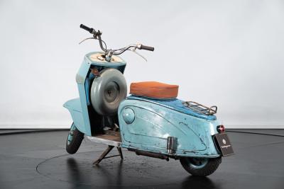 1952 Bernadet Y 52 125 SCOOTER