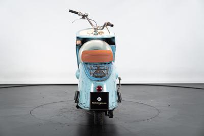 1952 Bernadet Y 52 125 SCOOTER