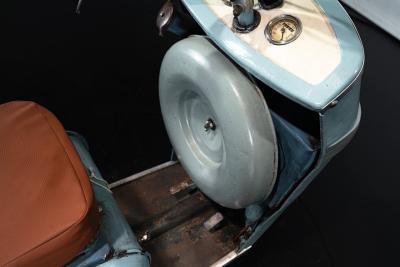 1952 Bernadet Y 52 125 SCOOTER