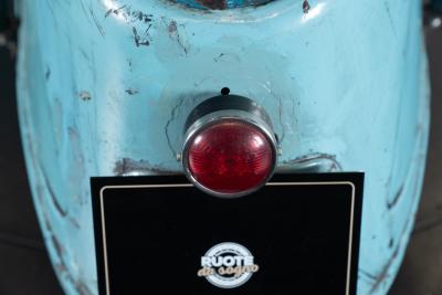 1952 Bernadet Y 52 125 SCOOTER