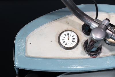 1952 Bernadet Y 52 125 SCOOTER