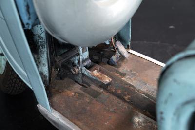 1952 Bernadet Y 52 125 SCOOTER