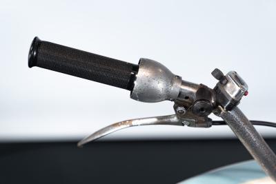 1952 Bernadet Y 52 125 SCOOTER