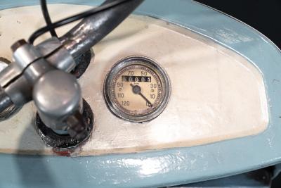 1952 Bernadet Y 52 125 SCOOTER