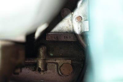 1952 Bernadet Y 52 125 SCOOTER