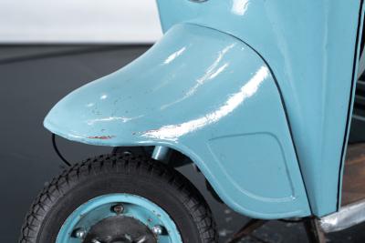 1952 Bernadet Y 52 125 SCOOTER