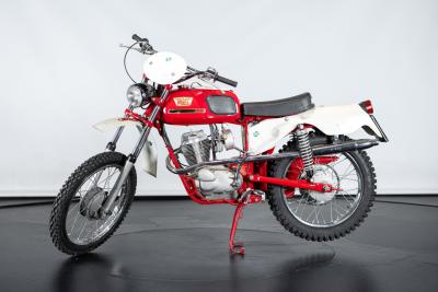 1969 Moto Morini CORSARO 125