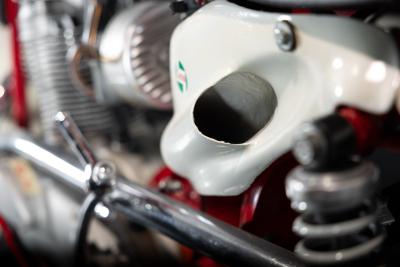 1969 Moto Morini CORSARO 125