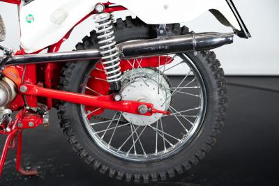 1969 Moto Morini CORSARO 125