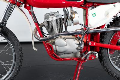 1969 Moto Morini CORSARO 125
