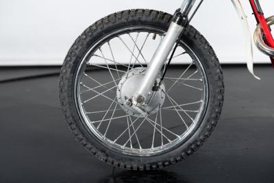 1969 Moto Morini CORSARO 125