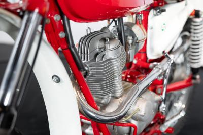 1969 Moto Morini CORSARO 125