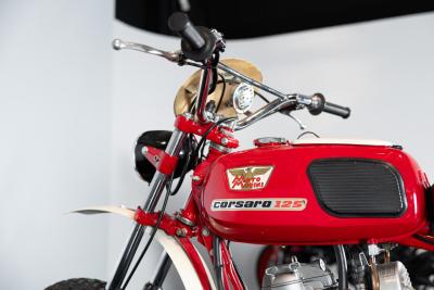 1969 Moto Morini CORSARO 125