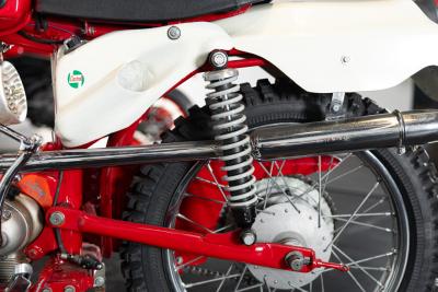 1969 Moto Morini CORSARO 125