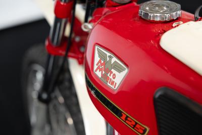 1969 Moto Morini CORSARO 125