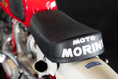 1969 Moto Morini CORSARO 125