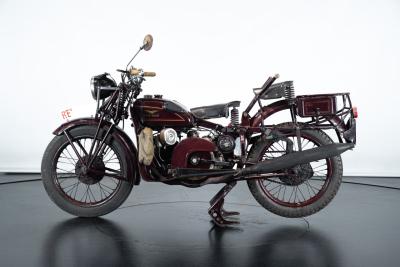 1972 Moto Guzzi SUPERALCE