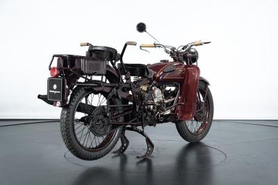 1972 Moto Guzzi SUPERALCE