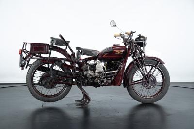 1972 Moto Guzzi SUPERALCE