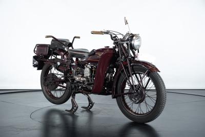 1972 Moto Guzzi SUPERALCE