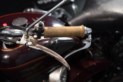 1972 Moto Guzzi SUPERALCE