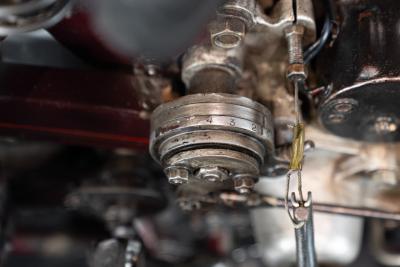 1972 Moto Guzzi SUPERALCE